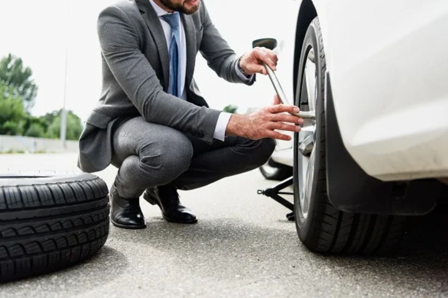 Quando Trocar os Pneus do Carro Um Guia Rápido e Prático Autocar