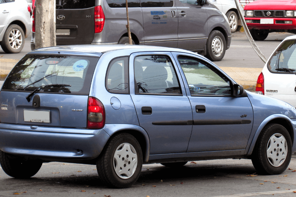 carros que marcaram os anos e nós ainda amamos